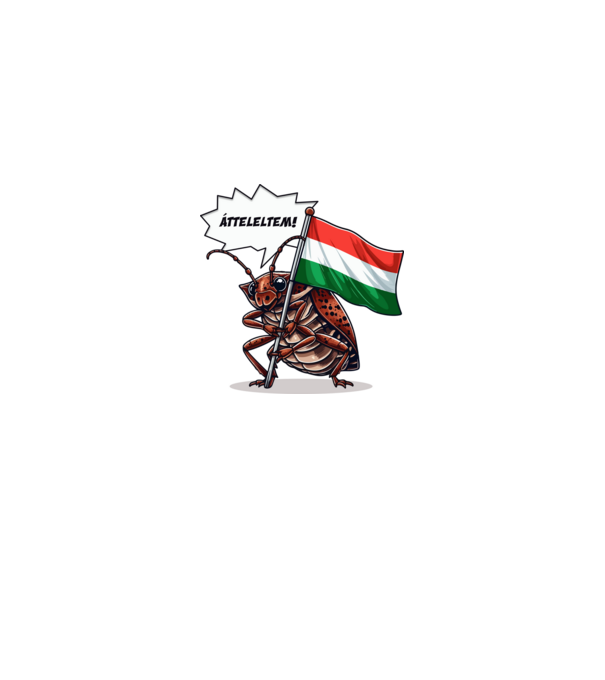  minta királykék pólón