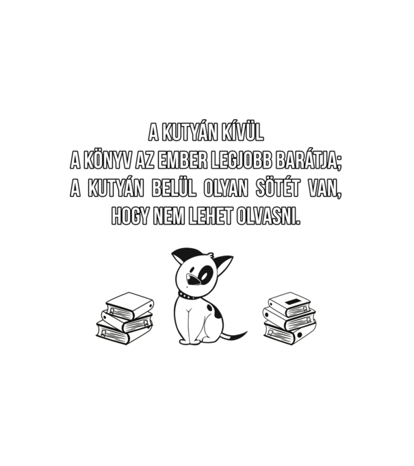  minta fehér pólón