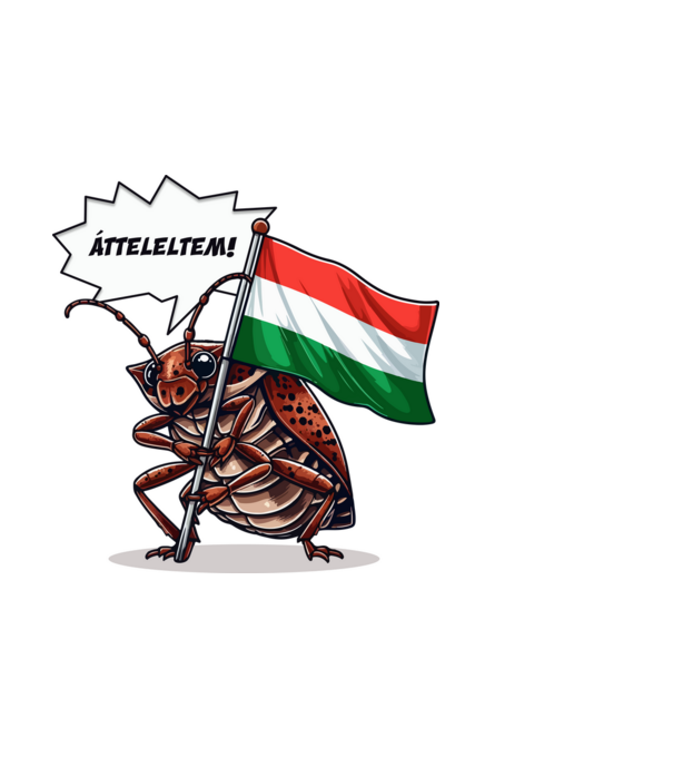  minta világoskék pólón