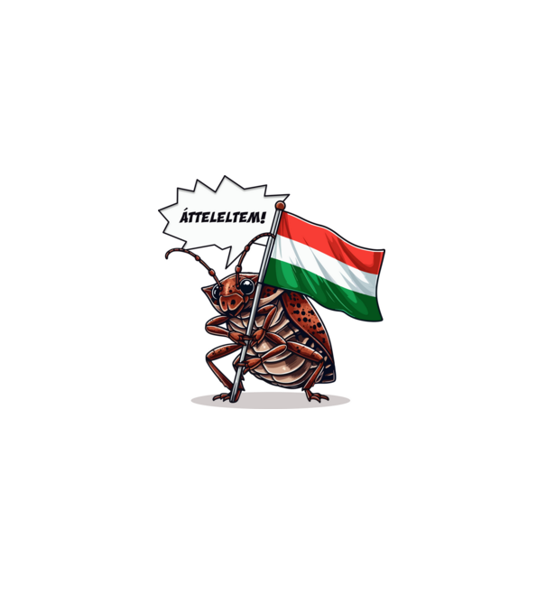  minta szürke pólón