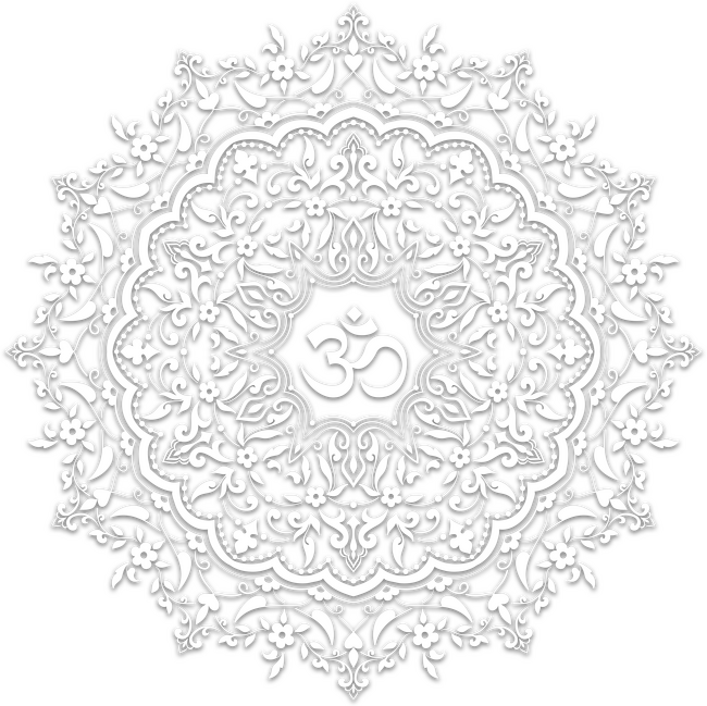 Csipke mandala