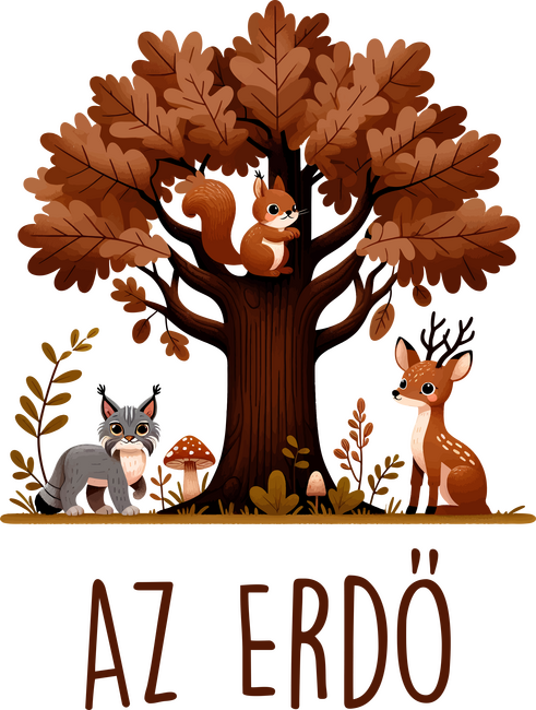 Az erdő