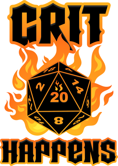 Crit Happens