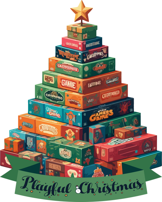 Playful Christmas