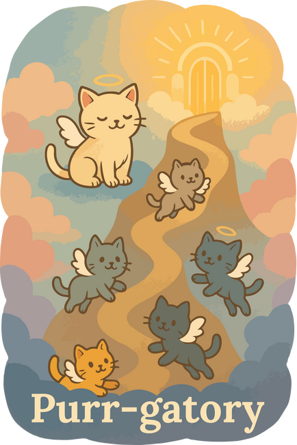 Purr-gatory