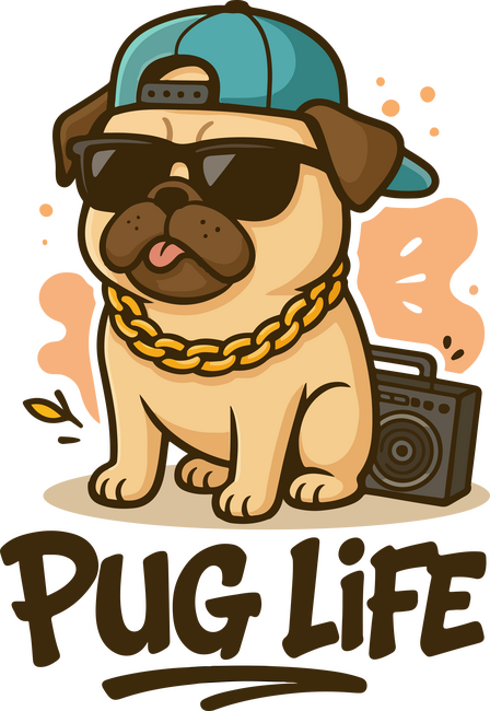 Pug Life