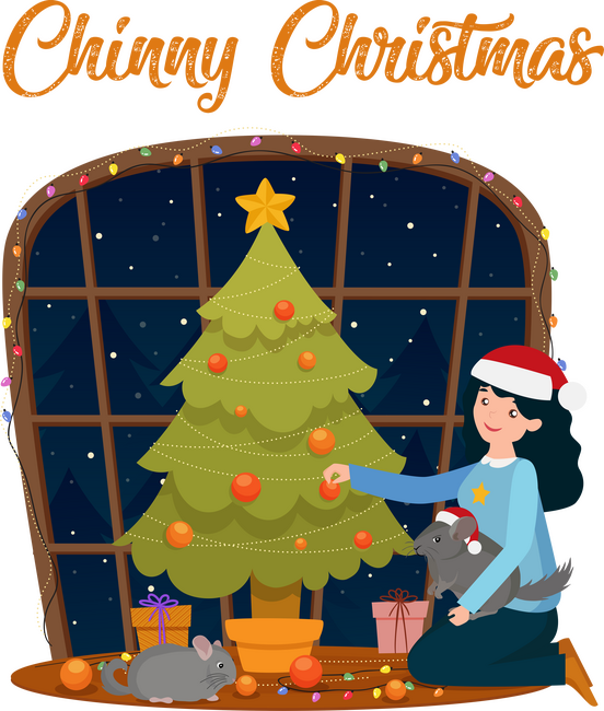 Chinny Christmas
