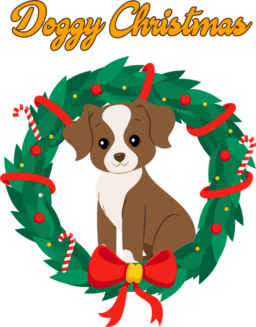 Doggy Christmas