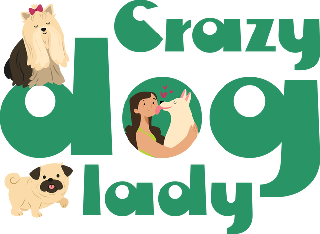 Crazy dog lady