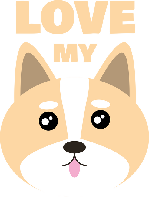 Love my dog
