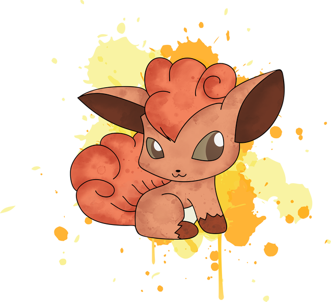 Baby Vulpix