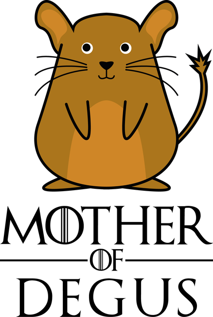 Mother of Degus