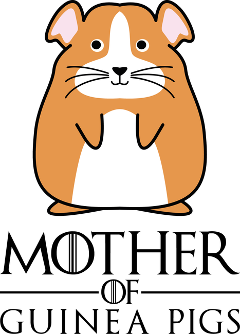 Mother of Guinea pigs