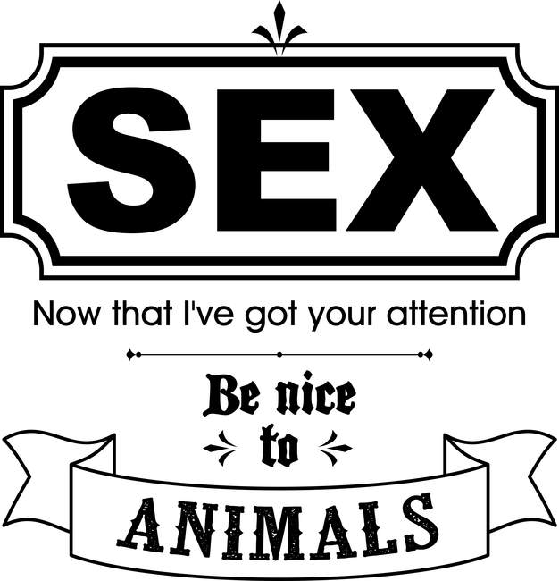 Sex (fekete)