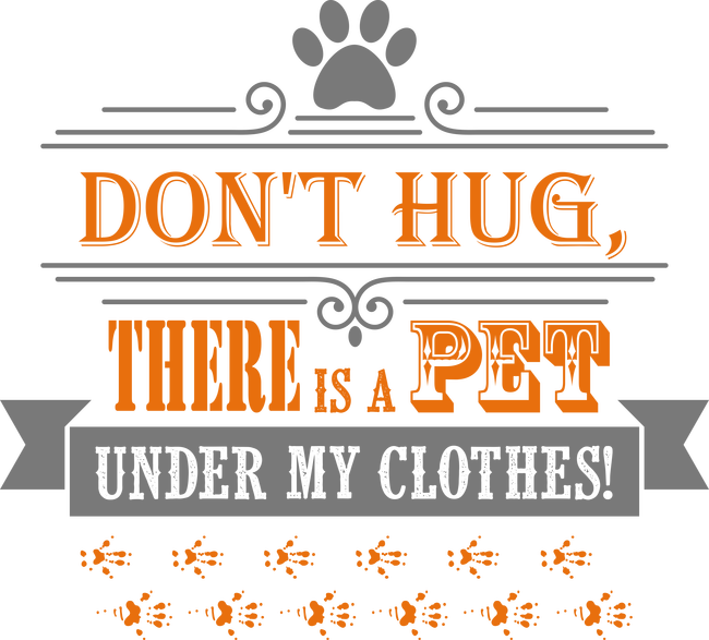 Don't hug