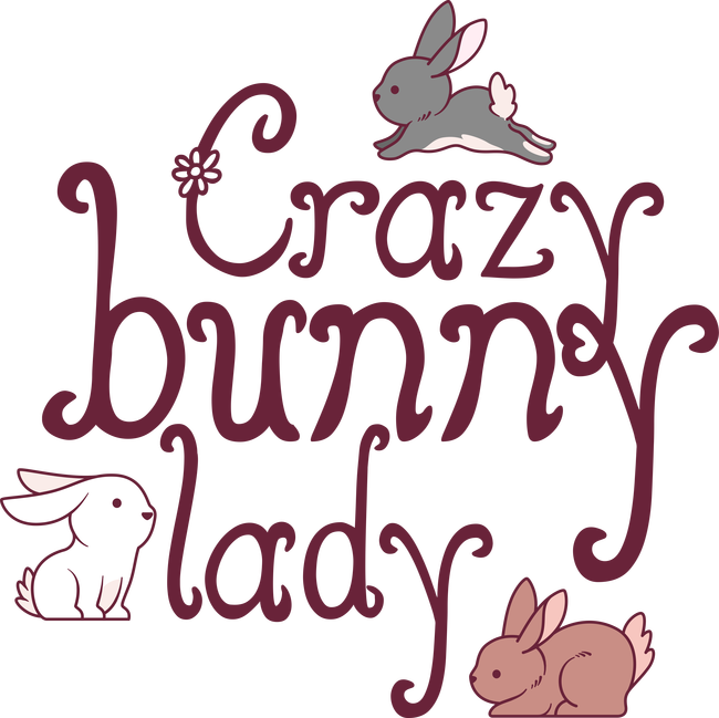 Crazy bunny lady