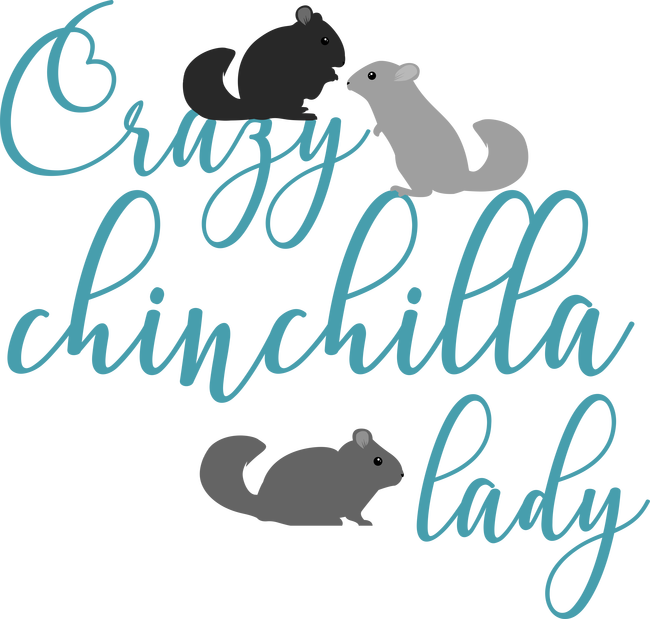 Crazy chinchilla lady
