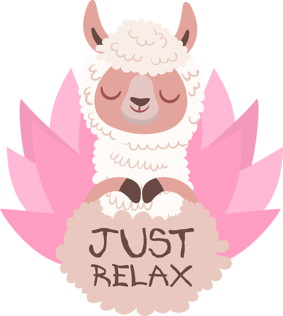 Just relax
