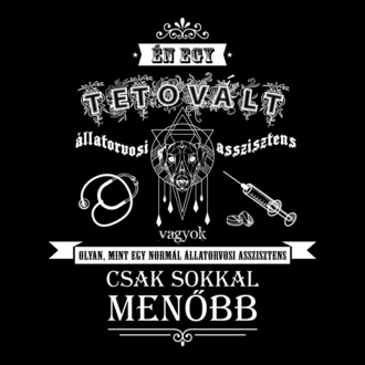 Állatorvosi asszisztens