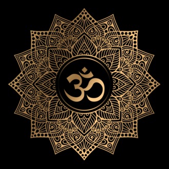 Arany mandala
