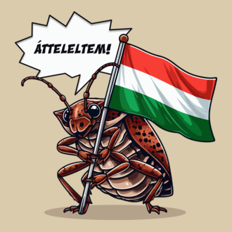 Átteleltem! (poloska)
