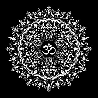 Csipke mandala