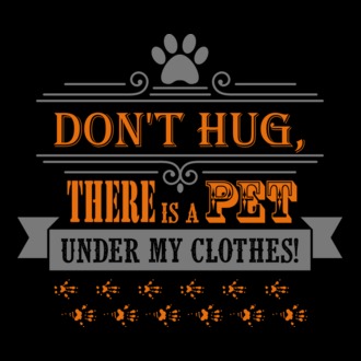 Don't hug