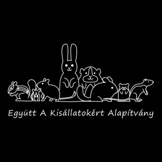 EKA minta szöveggel (fehér)