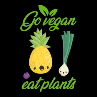 Go vegan