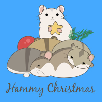 Hammy Christmas