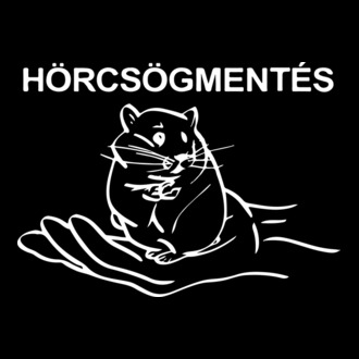 Hörcsögmentés (fehér)