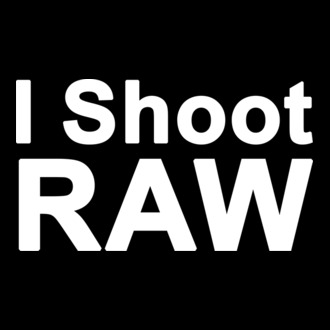 I Shoot RAW