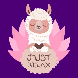 Just relax