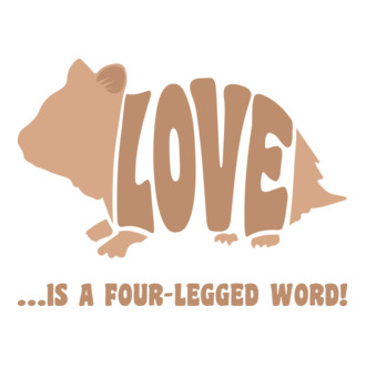 Love - Hamster