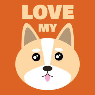 Love my dog