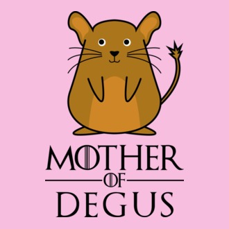 Mother of Degus