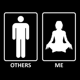 Others vs. Me (férfi) - jóga