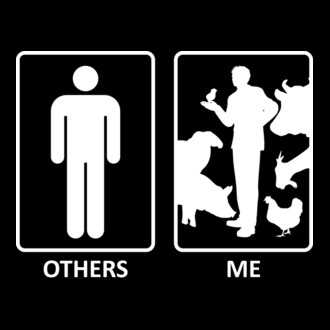 Others vs. Me (férfi) - állatok
