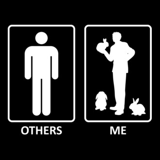 Others vs. Me (férfi) - nyuszi