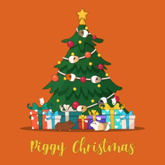 Piggy Christmas