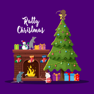 Ratty Christmas