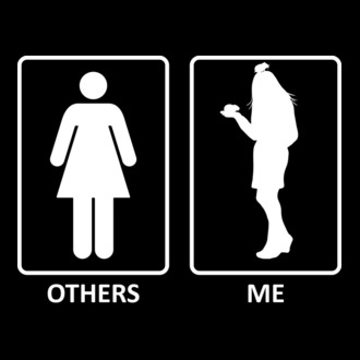 Others vs. Me (nő) - hörcsög
