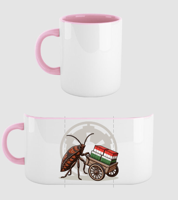  minta világos rózsaszín pólón