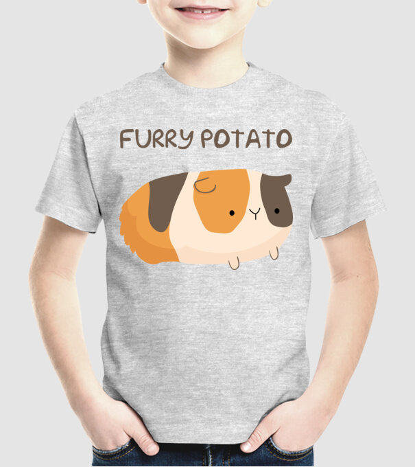  minta szürke pólón