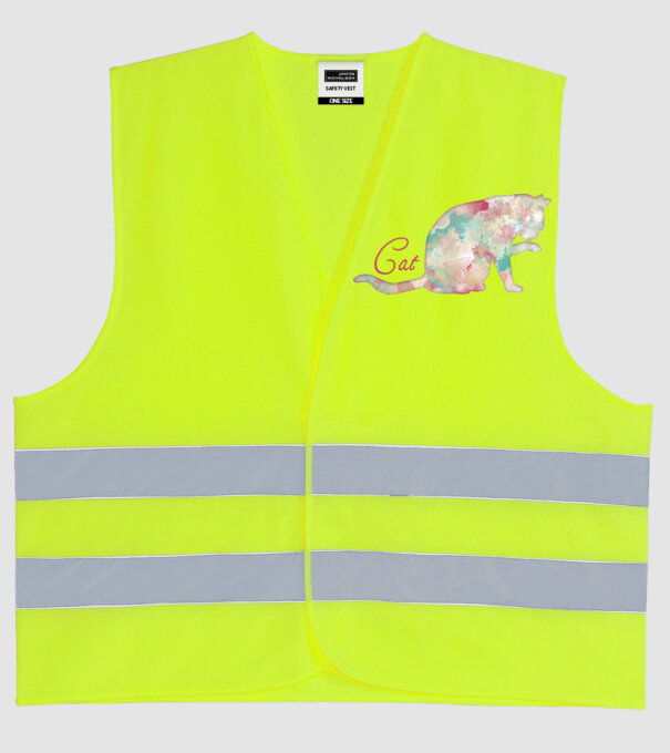  minta neonsárga pólón