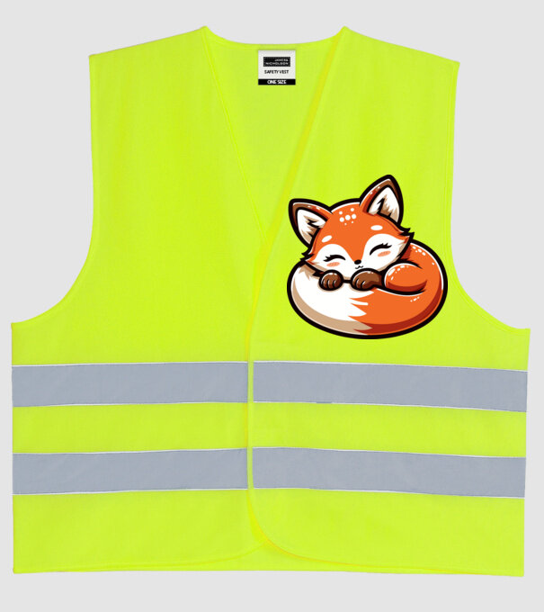 minta neonsárga pólón