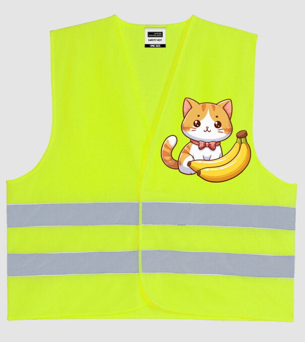  minta neonsárga pólón