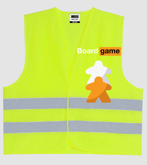  minta neonsárga pólón