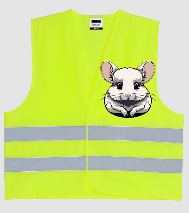  minta neonsárga pólón