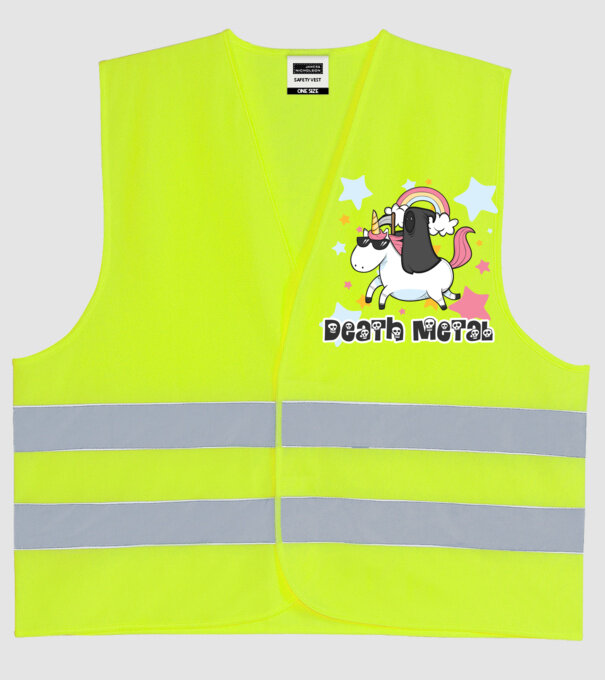  minta neonsárga pólón